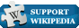 wikipedia support button